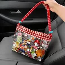 Bolsa de armazenamento para natação à prova d'água, grande capacidade, separação seca e úmida, equipamento especial para