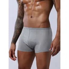 Freego roupa íntima descartável para viagem, triângulo masculino adulto, algodão puro, viagem de negócios, algodão estér
