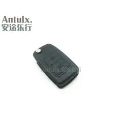 Chery Car E5 A5 A3 Fengyun 2 Ruihu Qiyun 1 2 3X1 Chave dobrável Chery Controle Remoto Shell