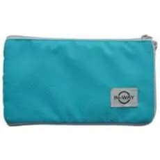 In way Yingwei Bolsa de armazenamento Bolsa de acessórios Bolsa de documentos de armazenamento de cabo de dados 13-0736
