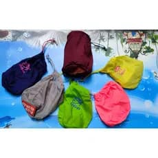 Udjat bolsa de armazenamento corta-vento de pele sem limites, cabo de dados, artigos diversos, protetor solar, bolsa de