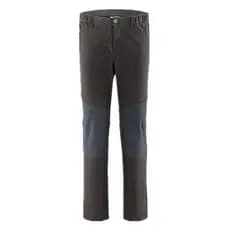 Udjat Boundless Calças à prova de vento masculinas estilo lã-velo quente calças macias U271002