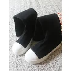 2026 novo estilo não-queda botas elásticas botas longas outono inverno botas de joelho vêm salto botas femininas de alta