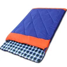 Saco de dormir três em um Premium duplo saco de dormir ao ar livre adulto acampamento Envelope saco de dormir telha dest