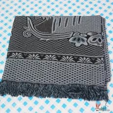 Cobertor de fio de algodão lençol de cama antiquado toalha de mesa de algodão verão Casual cobertor de malha engrossado