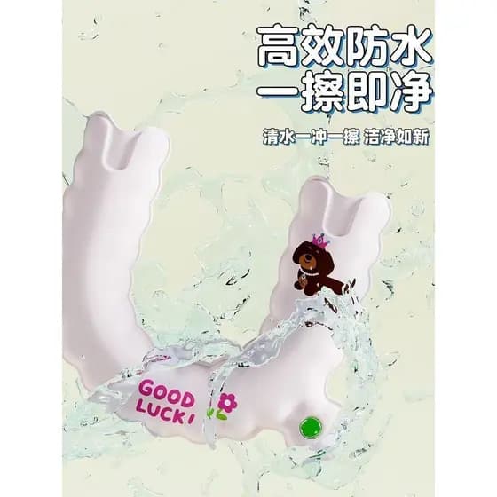 Aromaterapia assento de vaso sanitário pasta descartável à prova dwaterproof água dos desenhos animados EVA novo estilo