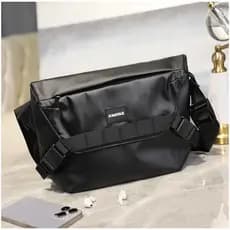 Bolsa mensageiro japonesa bolsa masculina Street Wear Casual bolsa de ombro ferramentas All-Match ciclismo carteiro Comm