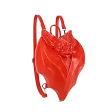 2025 novo estilo Punk morcego gótico vampiro escuro portátil cultura asiática mochila estilo único