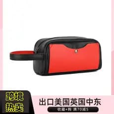 2025 moda Casual masculina textura saco exclusivo bolsa de embreagem na moda couro saco do telefone móvel carteira
