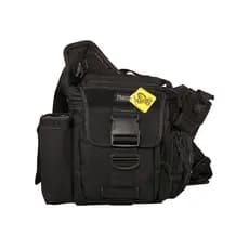 MAGFORCE MAGFORCE Saddle Bolsa 0411 Outdoor Multifuncional Pesca Ombro Bolsa Sela Bolsa Isca Bolsa Cintura Bolsa