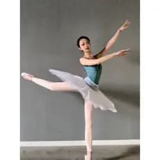 Viyon viyon nova cor combinando terno de ginásio prática terno Base treinamento terno arte exame treinamento Ballet dese