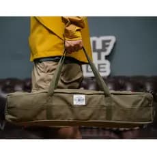 Flo garagem equipamento ao ar livre saco de armazenamento acampamento cadeira dobrável saco de dormir tenda cilindro sac