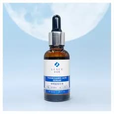 Uphos Ácido Tranexâmico Soro 30ml Pele Sensível Suave Calmante Reparação Vermelhidão Hidratante Amônia Anel Ácido Soro