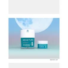 Medature Dr. Medature Medature Creme Reparador de Cor Baokemei Creme Hidratante Balanceador 30ml Hidratante Calmante Rep