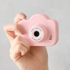 Câmera infantil pode fotor vídeo bebê presente de ano novo aniversário HD Pixel feminino brinquedo infantil Polaroid