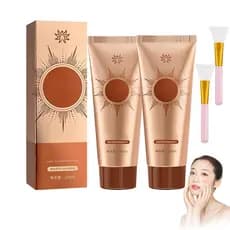 Máscara Facial Peel-Off Herbal para Manchas Onlimerr, Máscara Peel-Off Herbal para Manchas, Nutrição Profunda, Máscara F