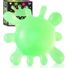 Brinquedos Antiestresse para Crianças, Brinquedo Macio Splat-Tastic, Brinquedo para Alívio do Estresse, Alívio da Ansied
