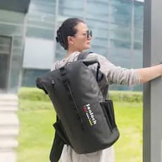 Sealock Sealock/Sealock Commuter Mochila Grande Capacidade de Viagem Homens Mulheres Mochila Simples Rua Ao Ar Livre Bol