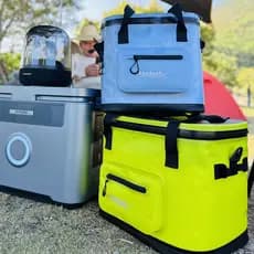 Caixa de isolamento cubo de gelo geladeira caixa de acampamento ao ar livre balde de carro comercial caixa de armazename