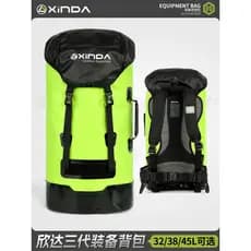 Xinda ao ar livre saco à prova dwaterproof água mochila riacho gota saco Upstream Rafting mochila viagem à prova dwaterp