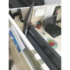 NB tela de suspensão tela de instalação de canto superior rack auxiliar Monitor conversão de suspensão de parede pendura
