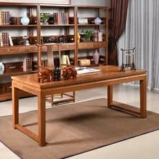 Móveis de mogno wengué nova mesa chinesa mesa de madeira maciça pura antiga caligrafia estudo pintura caso mesa de escri