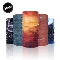 Alemão HAD lenço mágico capa de pescoço protetor solar máscara babador Anti-ultravioleta masculino feminino fino equitaç
