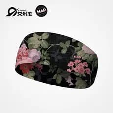 Alemanha importado HAD esportes lenço bandana Street Wear Hairband masculino feminino protetor solar correndo Fitness su