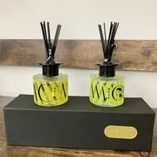 Fragrância difusora doméstica de longa duração!Ornamentos de óleo essencial de Rattan de aromaterapia retrô sem fogo int