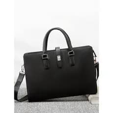 Bolsa masculina maleta de couro genuíno bolsa de ombro 2026 novo estilo bolsa de negócios bolsa mensageiro bolsa masculi