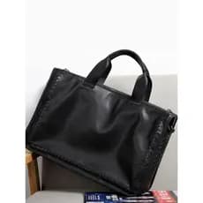 Dubin maleta masculina de negócios couro genuíno grande capacidade bolsa masculina High-End computador bolsa masculina