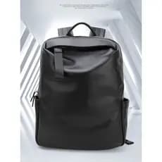 Mochila de computador masculina 2026 novo estilo mochila masculina viagem de negócios Commuter lazer viagem mochila masc