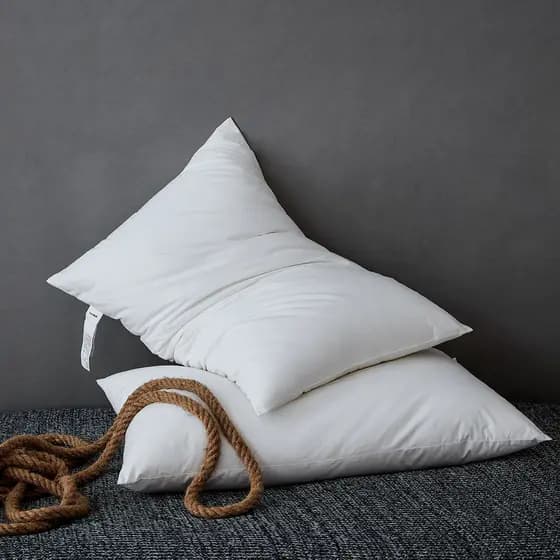 Alta qualidade estrela Hotel travesseiro macio lavável travesseiro Sleep Aid travesseiro adulto baixo Chen cabeça inteir