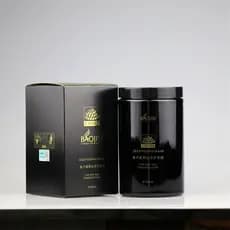 Baojisi Caviar Black Diamond Repair Máscara capilar melhora a secura e nutre o Frizz macio Spa Condicionador Máscara rev