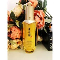 Contador de qualidade linda série de coleção de beleza coreana concubina loção secreta Toner essência água