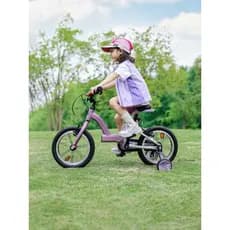 Novo produto bonito Dasheng EB01 bicicleta infantil 3-6-9 anos de idade menina menino liga alumínio retrátil crescimento