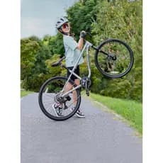 Bicicleta infantil de liga de alumínio F08 masculina/menina 8-12 anos ultraleve 53/67/80cm presente