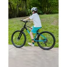 Mengdasheng bicicleta infantil AB07 loja de luz liga alumínio Mountain Bike meninos meninas 6-12-15 anos de idade luzes