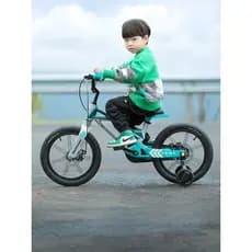 Homens Dasheng crianças bicicleta meninos 3 um 6 um 8 anos de idade meninas carrinho bicicleta meninos 53cm MBS06