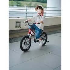 Moe Dasheng MB12 Bicicleta Infantil Médio Grande Crianças Meninos Meninas 6-8-12 Anos de Idade Bicicleta Leve Mountain B