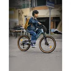 Moe Dasheng MB14 Bicicleta Infantil Meninos Meninas 6-12-15 Anos de Idade Mountain Bikes Bicicletas Cauda Macia Absorção