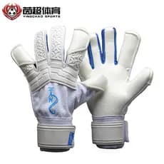 Longstar longstar luvas de goleiro de futebol VG3 alfaiataria goleiro competição treinamento látex Natural antiderrapant
