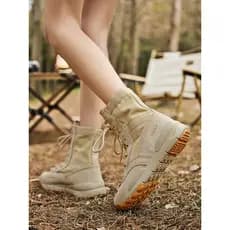 Macpac sapatos de caminhada ao ar livre feminino impermeável antiderrapante masculino leve deserto sapatos de caminhada