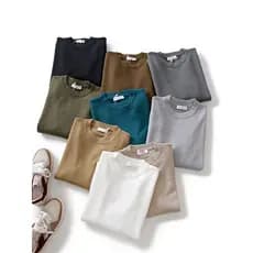 Suéter Jacquard listrado texturizado masculino outono inverno Street Wear suéter Top gola redonda suéter interno