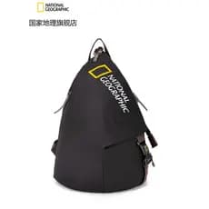 National Geographic Moda All-Match Lazer Tendência Viagem 47cm Mochila de Computador Homens Mulheres 2025 Nova Venda Que