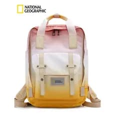 National Geographic Mochila Casal Bolsa de Viagem Grande Capacidade Resistente à Sujeira À Prova D 'Água Ao Ar Livre Mod