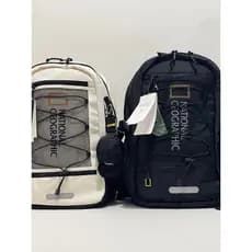 National Geographic versão coreana mochila estudante viagem Commuter mochila de grande capacidade estilo casal mochila d