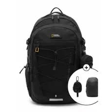 National Geographic versão coreana série mochila estudante mochila de viagem ao ar livre grande capacidade moda computad