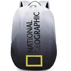 National Geographic mochila de alto valor estudante grande capacidade cor gradiente estilo casal mochila repelente de ág