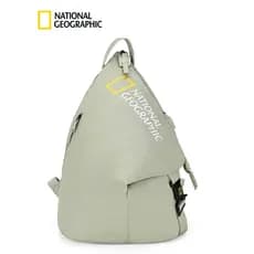 National Geographic Mochila Moda Lazer Mochila de Viagem 47cm Bolsa para Computador Dopamina Zongzi Bolsa Homens Mulhere